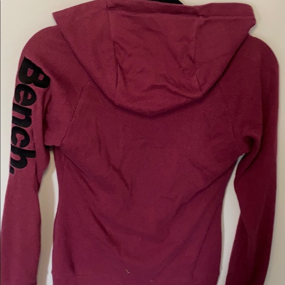 Bench zip up Sweater - Picture 3 of 3